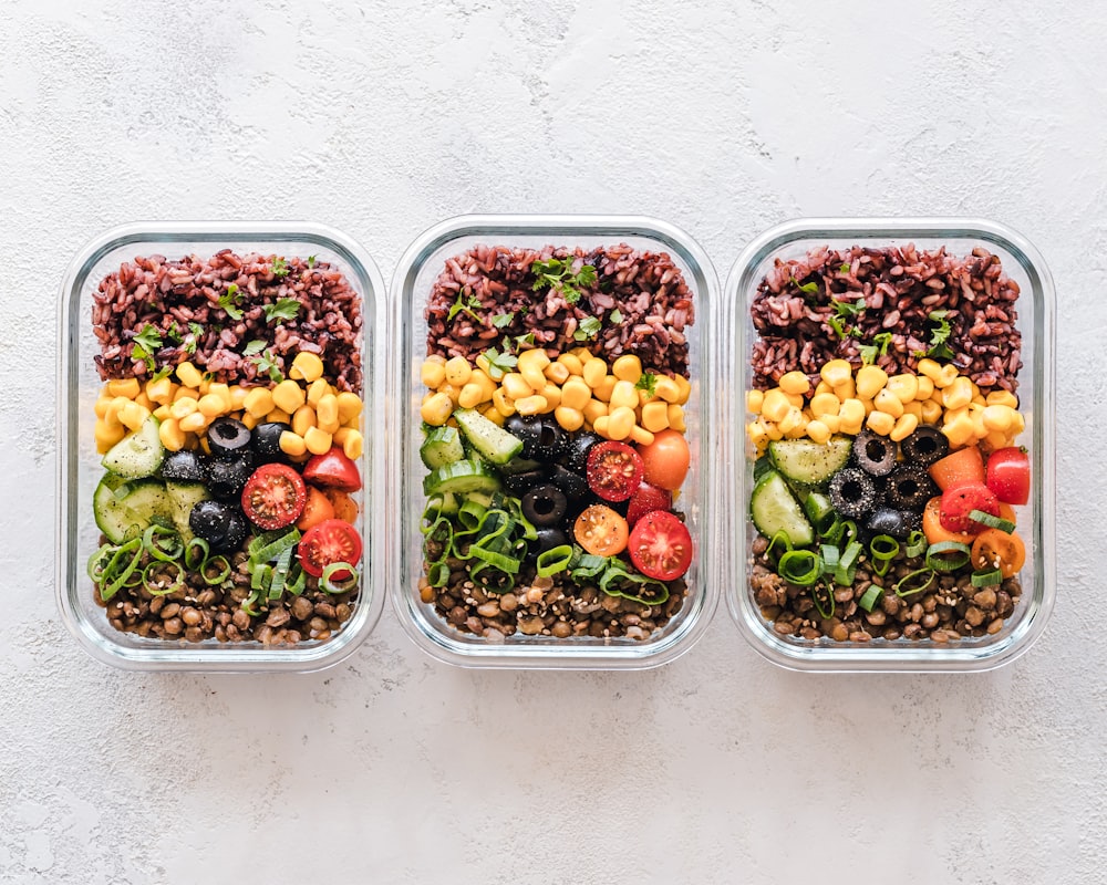 Balanced nutrition approach